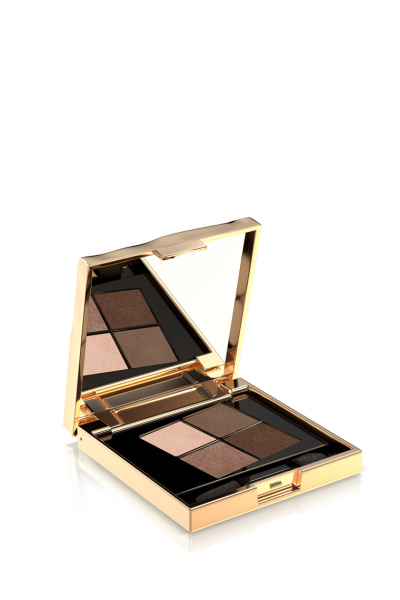 Smith & Cult Book Of Eyes Eye Quad Palette "Mannequin Moves"