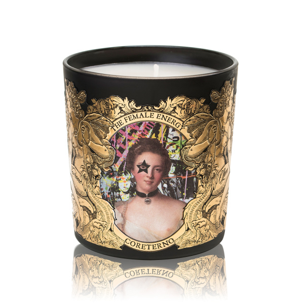 CORETERNO The Female Energy Candle