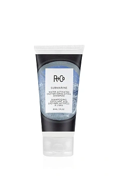 R+Co SUBMARINE Water Activated Enzyme Exfoliating Shampoo