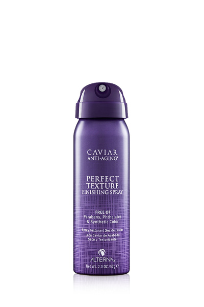 Alterna Caviar Anti-Aging Perfect Texture Finishing Spray 50 ml.