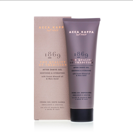 ACCA KAPPA 1869 After Shave Gel