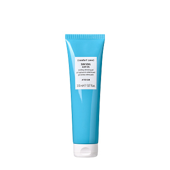 Comfort Zone Sun Soul Aloe Gel