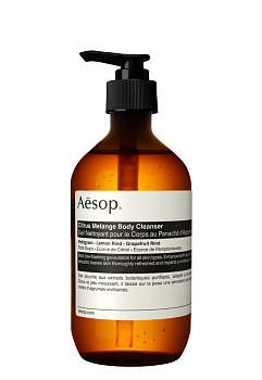 Aesop Coriander Seed Body Cleanser 500 ml.