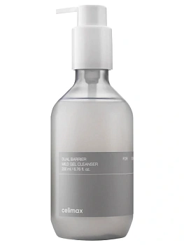 Celimax Dual Barrier Mild Gel Cleanser