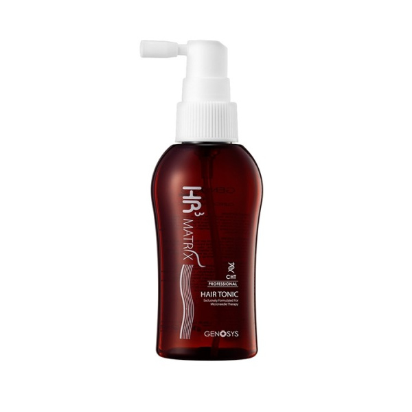 GENOSYS HR3 MATRIX Hair Tonic
