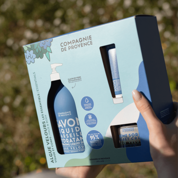 COMPAGNIE DE PROVENCE HYDRATING ESSENTIALS