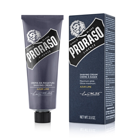 Proraso Shaving Cream Azur Lime