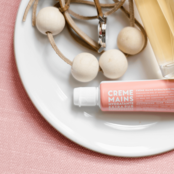 COMPAGNIE DE PROVENCE Pamplemousse Rose Pink Grapefruit Hand Cream 30 ml.
