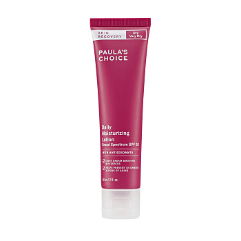 Paula's Choice Skin Recovery Daily Moisturizing Lotion SPF 30