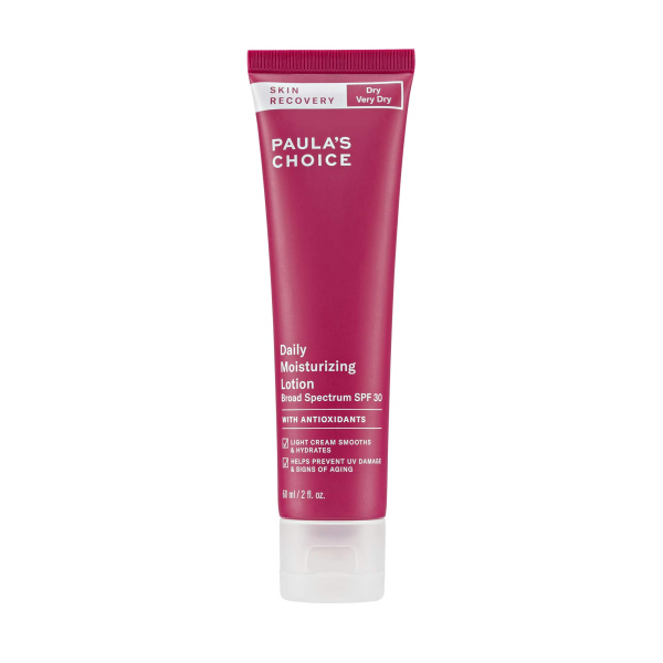Paula's Choice Skin Recovery Daily Moisturizing Lotion SPF 30