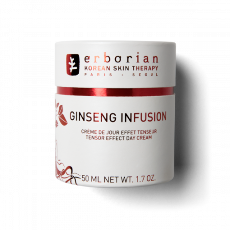 ERBORIAN Ginseng Infusion Tensor Effect Day Cream