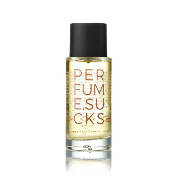 PERFUME.SUCKS RED