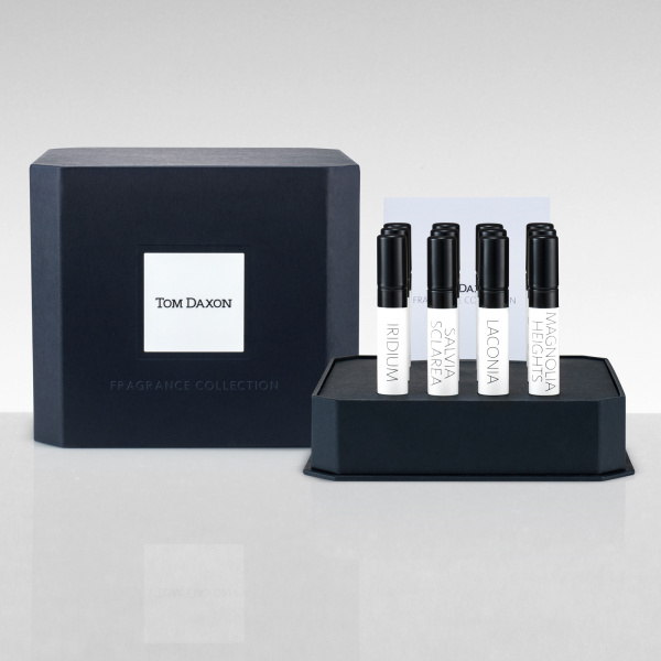 TOM DAXON 13 VIAL COLLECTION