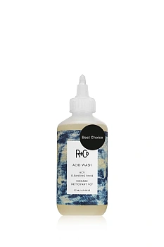 R+Co ACID WASH ACV Cleansing Rinse 177 ml.