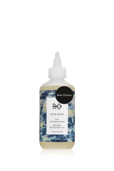 R+Co ACID WASH ACV Cleansing Rinse 177 ml.