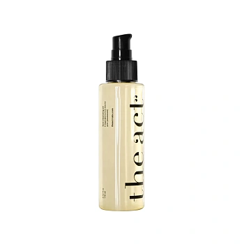 The Act face cleansing oil