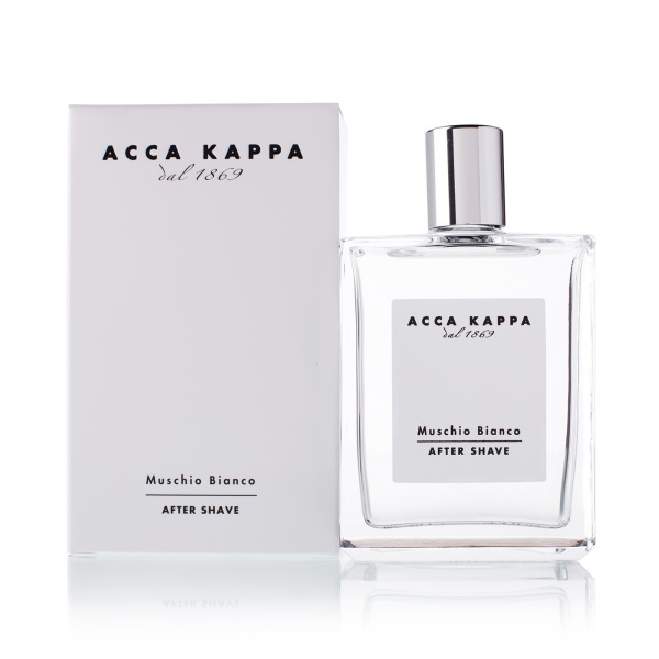 Acca Kappa Muschio Bianco After Shave