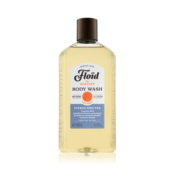 Floid Body Wash Citrus Spectre