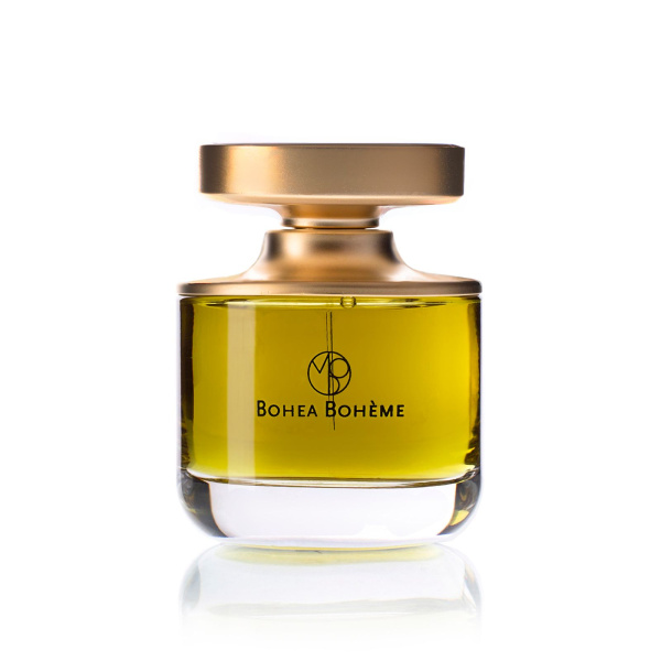 Mona di Orio BOHEA BOHÈME