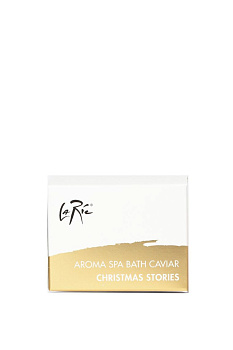 La Ric Aroma Spa Bath Caviar Christmas Stories