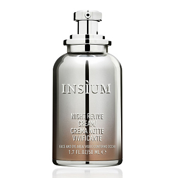 Insium Night Revive Cream