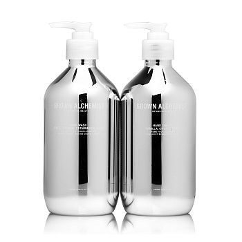 Grown Alchemist Hand Wash & Hand Cream Twin Gift Set