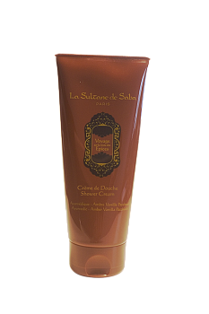 La Sultanе De Saba Shower Cream Ayurvedic