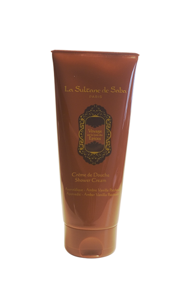 La Sultanе De Saba Shower Cream Ayurvedic