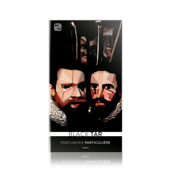 Parfumerie Particuliere BLACK TAR