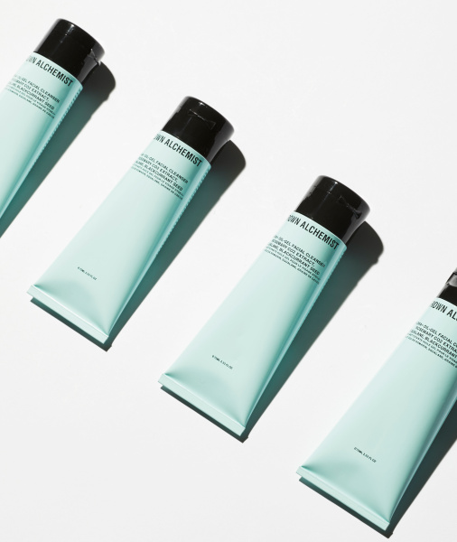 Grown Alchemist Hydra+ Oil-Gel Facial Cleanser