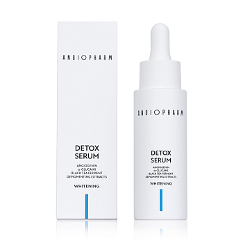 Angiopharm Detox Serum