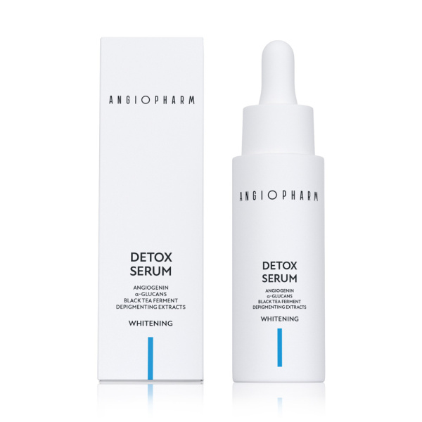 Angiopharm Detox Serum