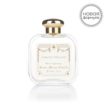 Santa Maria Novella Cologne ТАВАССО TOSCANO 100 ml.