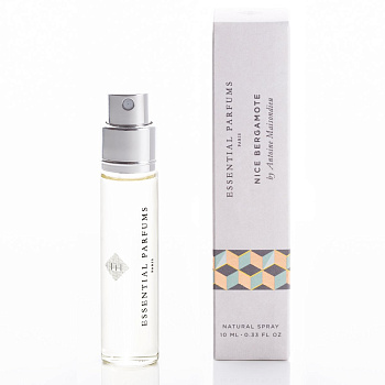Essential Parfums Paris Nice Bergamote 10 ml.