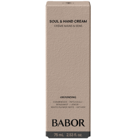 BABOR Soul & Hand Cream Grounding