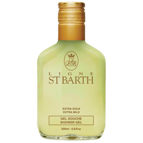 Ligne St. Barth Extra Mild Shower Gel 200 ml.