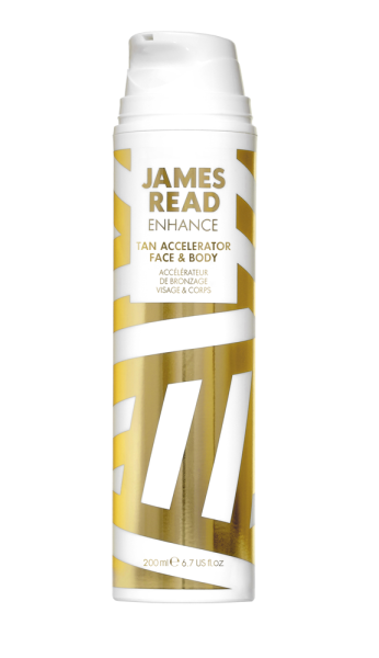James Read Tan Accelerator Face & Body