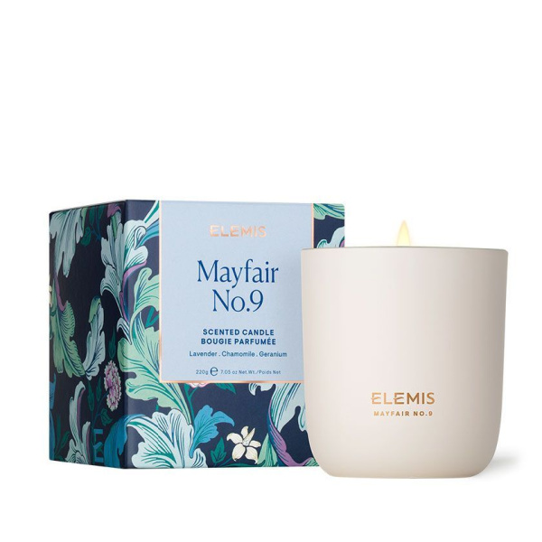 ELEMIS Mayfair No.9 Scented Candle