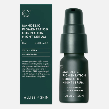 Allies of Skin Mandelic Pigmentation Corrector Night Serum