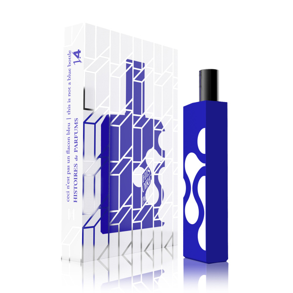 Histoires de Parfums This is not a Blue Bottle 1.4 15 ml.