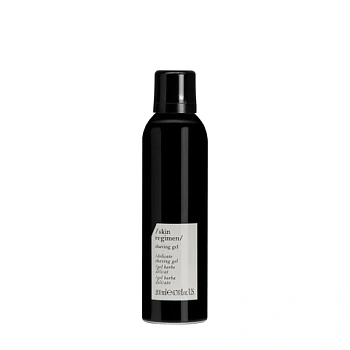 Skin Regimen Delicate Shaving Gel