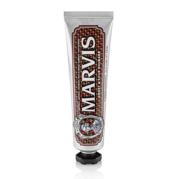Marvis Sweet & Sour Rhubarb 75 ml.