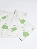 Сelimax The Real Noni Energy Ampoule Mask 5x25 ml.