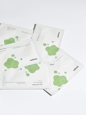 Сelimax The Real Noni Energy Ampoule Mask 5x25 ml.