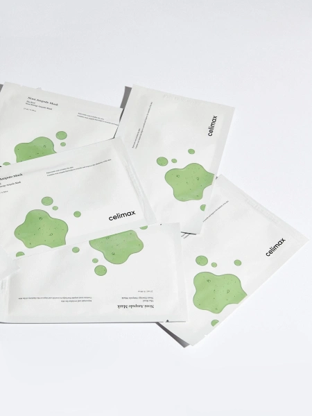 Сelimax The Real Noni Energy Ampoule Mask 5x25 ml.