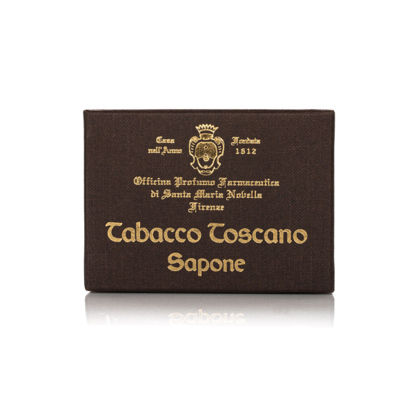 Santa Maria Novella Soap Tabacco Toscano