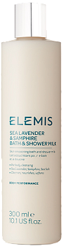 ELEMIS Sea Lavender & Samphire Bath & Shower Milk