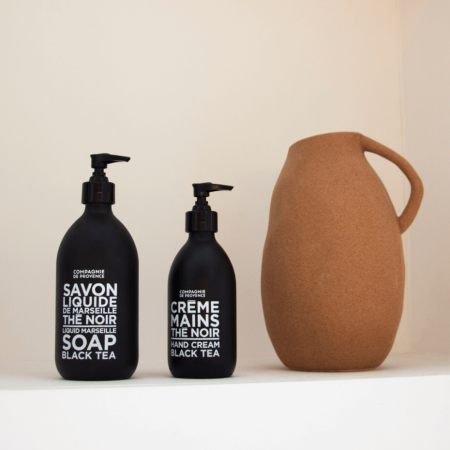 COMPAGNIE DE PROVENCE The Noir Black Tea Hand cream 300 ml.