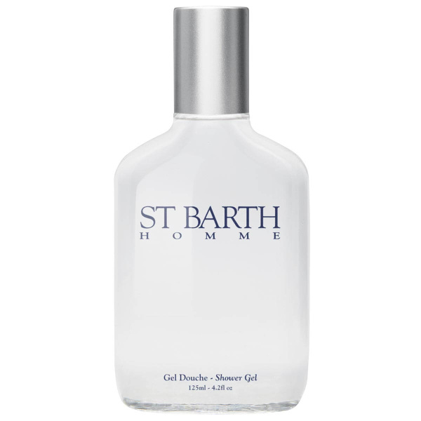 Ligne St.Barth Shower Gel Homme 125 ml.