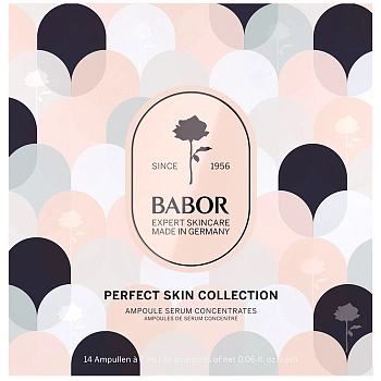 BABOR 14 Days Amp Promo Set Spring Edition